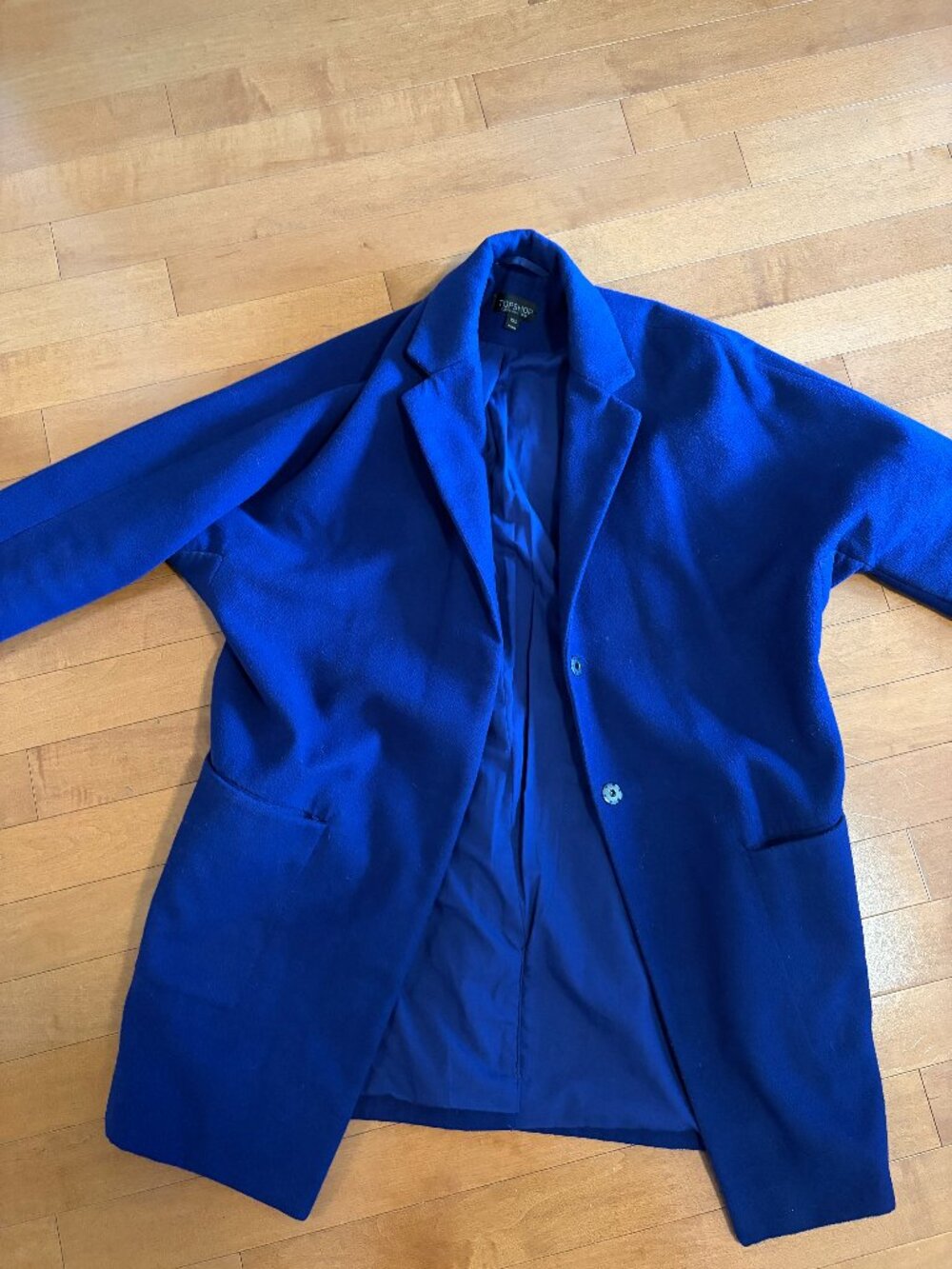 Topshop Fall Jacket
